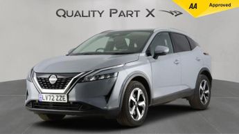 Nissan Qashqai 1.5 h e-POWER N-Connecta Auto Euro 6 (s/s) 5dr
