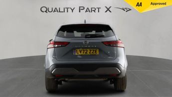 Nissan Qashqai 1.5 h e-POWER N-Connecta Auto Euro 6 (s/s) 5dr