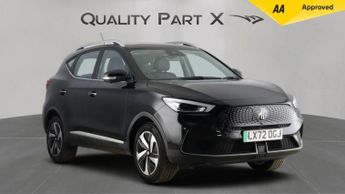 MG ZS 72.6kWh Trophy Connect Long Range Auto 5dr