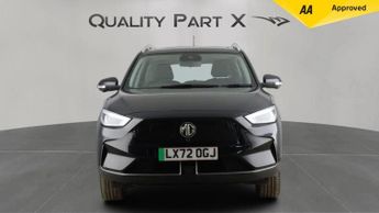 MG MG ZS 72.6kWh Trophy Connect Long Range Auto 5dr