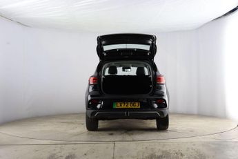 MG MG ZS 72.6kWh Trophy Connect Long Range Auto 5dr