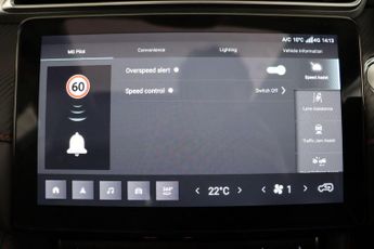 MG MG ZS 72.6kWh Trophy Connect Long Range Auto 5dr