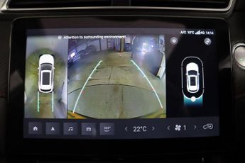 MG MG ZS 72.6kWh Trophy Connect Long Range Auto 5dr