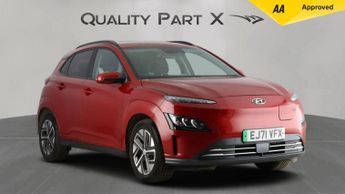 Hyundai KONA 64kWh Premium Auto 5dr (10.5kW Charger)