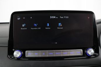 Hyundai KONA 64kWh Premium Auto 5dr (10.5kW Charger)