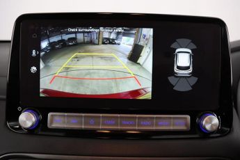 Hyundai KONA 64kWh Premium Auto 5dr (10.5kW Charger)