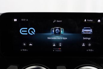 Mercedes-Benz EQA EQA 250 66.5kWh AMG Line Auto 5dr