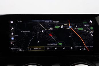 Mercedes-Benz EQA EQA 250 66.5kWh AMG Line Auto 5dr