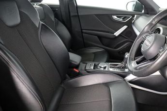 Audi Q2 1.5 TFSI CoD 35 S line S Tronic Euro 6 (s/s) 5dr