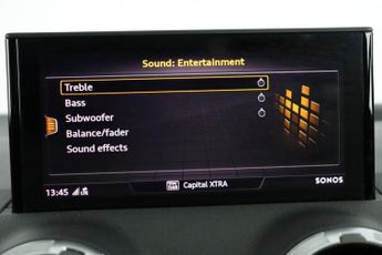 Audi Q2 1.5 TFSI CoD 35 S line S Tronic Euro 6 (s/s) 5dr