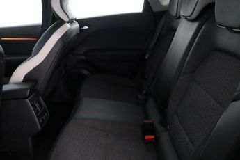 Renault Captur 1.6 E-TECH 9.8kWh techno Auto Euro 6 (s/s) 5dr