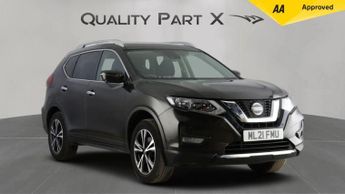 Nissan X-Trail 1.3 DIG-T N-Connecta DCT Auto Euro 6 (s/s) 5dr
