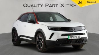 Vauxhall Mokka Electric 50kWh GS Line Auto 5dr