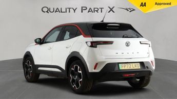 Vauxhall Mokka Electric 50kWh GS Line Auto 5dr