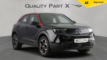 Vauxhall Mokka 1.2 Turbo GS Line Euro 6 (s/s) 5dr