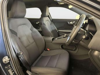 Polestar Polestar 2 Dual Motor 78kWh Long Range Fastback 5dr Electric Auto 4WDE (408