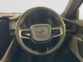 Polestar Polestar 2 Dual Motor 78kWh Long Range Fastback 5dr Electric Auto 4WDE (408