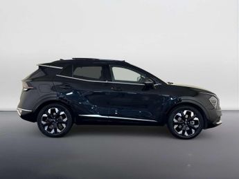 Kia Sportage 1.6 T-GDi 13.8kWh 4 SUV 5dr Petrol Plug-in Hybrid Auto AWD Euro 