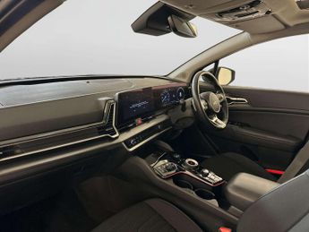 Kia Sportage 1.6 T-GDi 13.8kWh 4 SUV 5dr Petrol Plug-in Hybrid Auto AWD Euro 