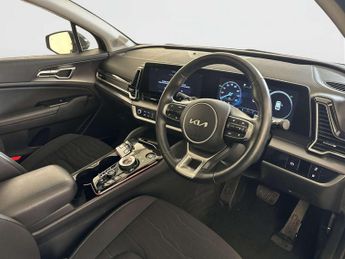 Kia Sportage 1.6 T-GDi 13.8kWh 4 SUV 5dr Petrol Plug-in Hybrid Auto AWD Euro 