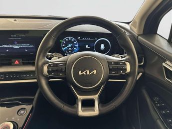Kia Sportage 1.6 T-GDi 13.8kWh 4 SUV 5dr Petrol Plug-in Hybrid Auto AWD Euro 