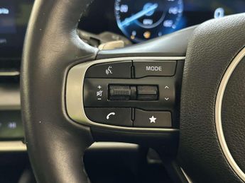 Kia Sportage 1.6 T-GDi 13.8kWh 4 SUV 5dr Petrol Plug-in Hybrid Auto AWD Euro 