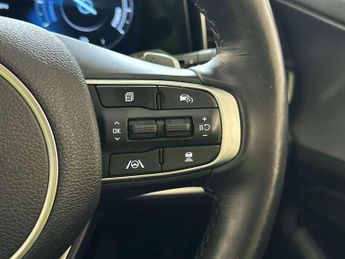 Kia Sportage 1.6 T-GDi 13.8kWh 4 SUV 5dr Petrol Plug-in Hybrid Auto AWD Euro 