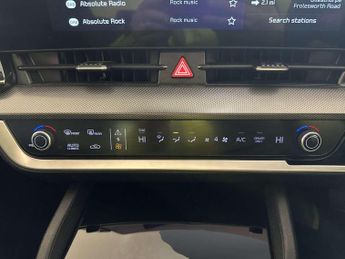 Kia Sportage 1.6 T-GDi 13.8kWh 4 SUV 5dr Petrol Plug-in Hybrid Auto AWD Euro 