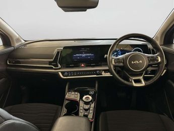 Kia Sportage 1.6 T-GDi 13.8kWh 4 SUV 5dr Petrol Plug-in Hybrid Auto AWD Euro 