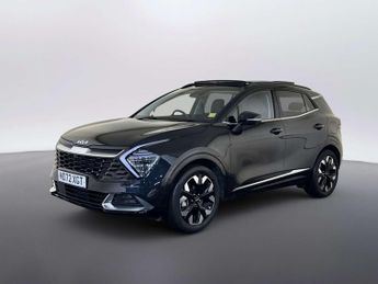 Kia Sportage 1.6 T-GDi 13.8kWh 4 SUV 5dr Petrol Plug-in Hybrid Auto AWD Euro 