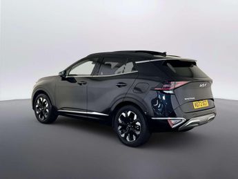 Kia Sportage 1.6 T-GDi 13.8kWh 4 SUV 5dr Petrol Plug-in Hybrid Auto AWD Euro 