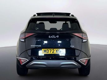Kia Sportage 1.6 T-GDi 13.8kWh 4 SUV 5dr Petrol Plug-in Hybrid Auto AWD Euro 