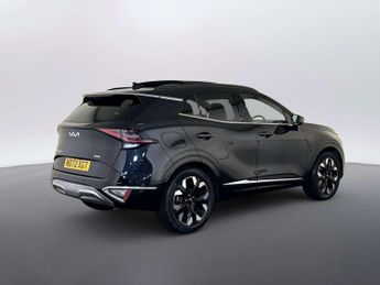 Kia Sportage 1.6 T-GDi 13.8kWh 4 SUV 5dr Petrol Plug-in Hybrid Auto AWD Euro 