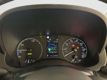 Toyota Yaris 1.5 VVT-h Icon Hatchback 5dr Petrol Hybrid E-CVT Euro 6 (s/s) (1