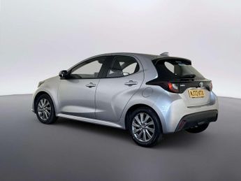 Toyota Yaris 1.5 VVT-h Icon Hatchback 5dr Petrol Hybrid E-CVT Euro 6 (s/s) (1