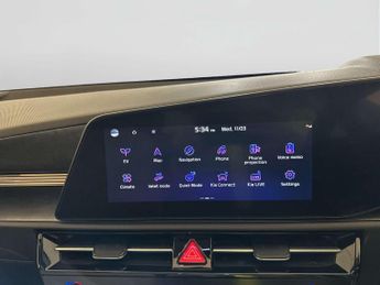 Kia Niro 64.8kWh 4 SUV 5dr Electric Auto (201 bhp)