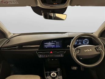Kia Niro 64.8kWh 4 SUV 5dr Electric Auto (201 bhp)