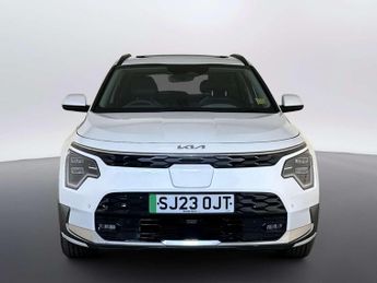 Kia Niro 64.8kWh 4 SUV 5dr Electric Auto (201 bhp)