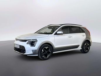 Kia Niro 64.8kWh 4 SUV 5dr Electric Auto (201 bhp)