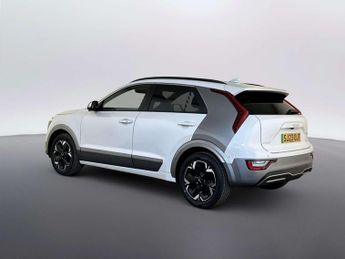Kia Niro 64.8kWh 4 SUV 5dr Electric Auto (201 bhp)