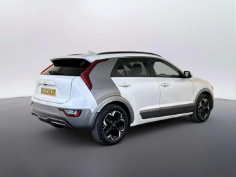 Kia Niro 64.8kWh 4 SUV 5dr Electric Auto (201 bhp)