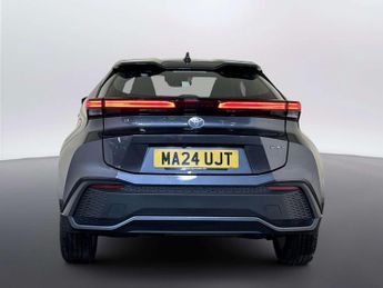 Toyota C-HR 1.8 VVT-h Icon SUV 5dr Petrol Hybrid CVT Euro 6 (s/s) (140 ps)