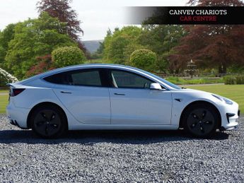 Tesla Model 3 Standard Range Plus Auto RWD 4dr