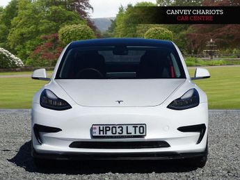 Tesla Model 3 Standard Range Plus Auto RWD 4dr