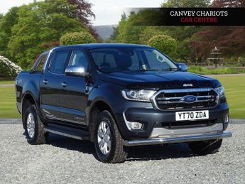 Ford Ranger 2.0 EcoBlue Limited Auto 4WD Euro 6 (s/s) 4dr