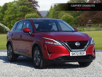 Nissan Qashqai 1.3 DIG-T MHEV Acenta Premium Euro 6 (s/s) 5dr