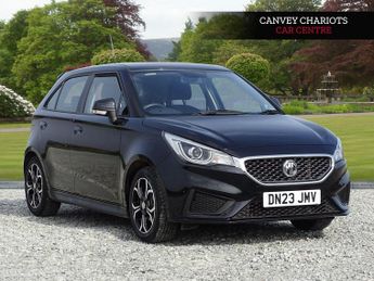 MG MG3 1.5 VTi-TECH Excite Euro 6 (s/s) 5dr
