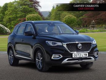 MG HS 1.5 T-GDI Excite DCT Euro 6 (s/s) 5dr