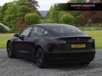 Tesla Model 3 Standard Range Plus Auto RWD 4dr