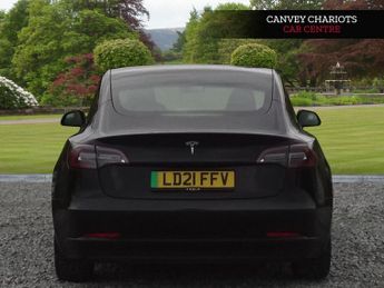 Tesla Model 3 Standard Range Plus Auto RWD 4dr